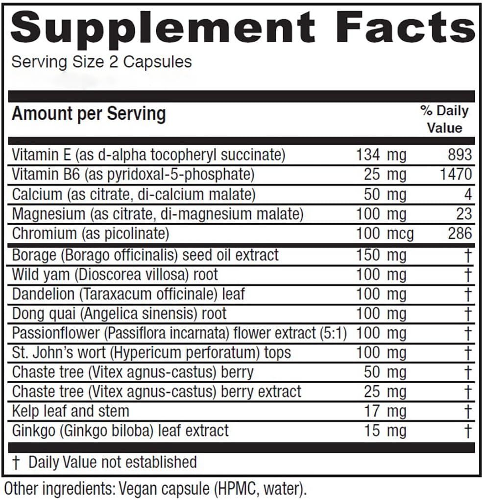 Women's Phase I 120 Capsules