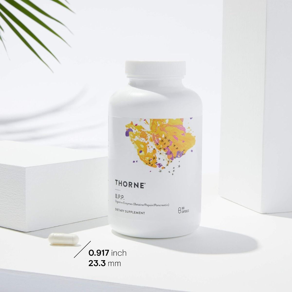 Multi Enzyme (formerly B.P.P.) 180 Veggie Caps