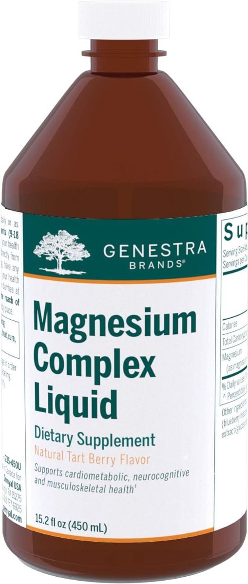 Magnesium Complex Liquid 450ml