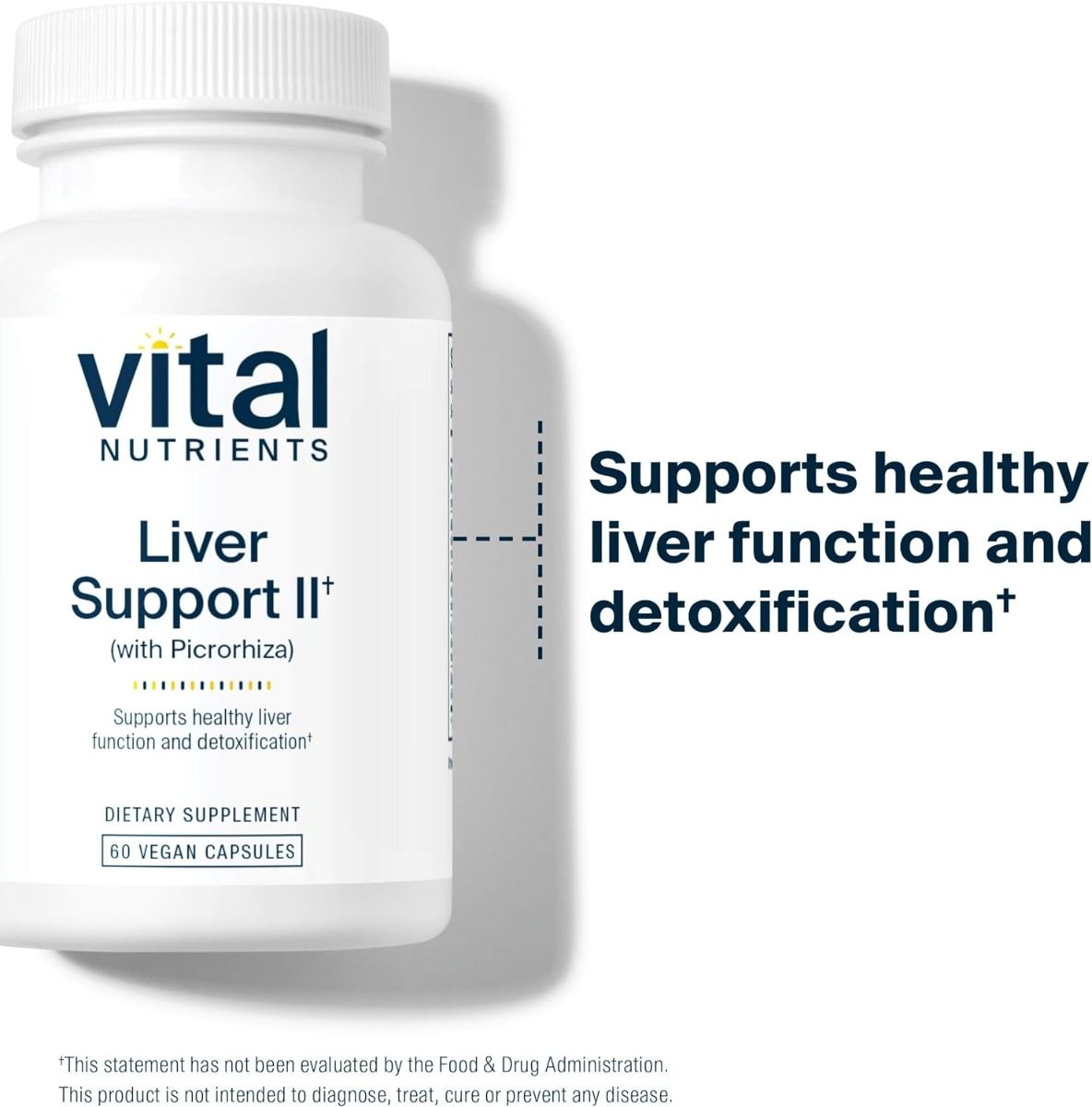Liver Support II 60 Veggie Caps