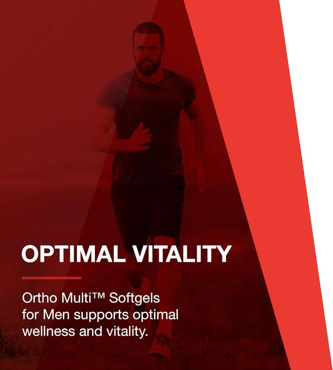 Ortho Multi for Men 90 Softgels