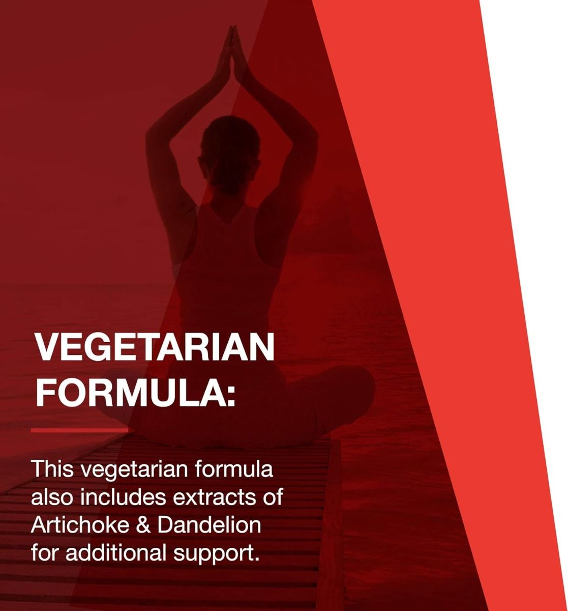 Milk Thistle Extract 300 MG 90 Vegan Capsules