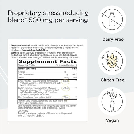 Cortisol Manager Tablets