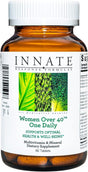 INNATE Response Formulas, Women Over 40 One Daily 60 Tablets