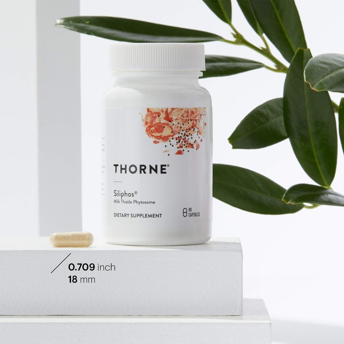 Siliphos 180 Mg 90 Veggie Caps