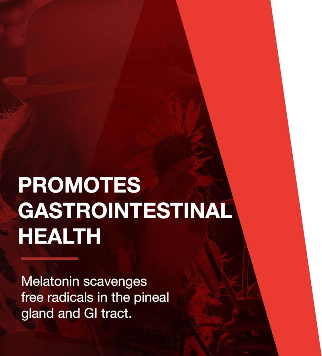 Melatonin 3 MG 120 Lozenges