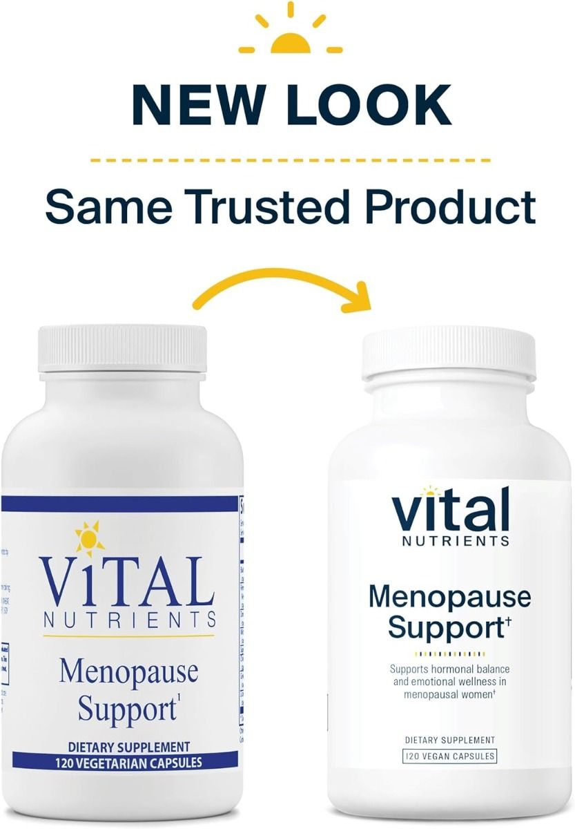 Menopause Support 120 Capsules
