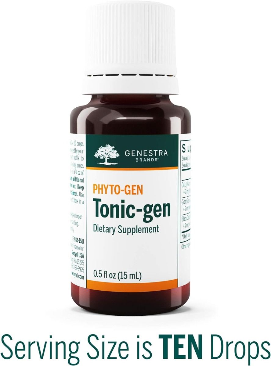 Tonic-gen 15ml