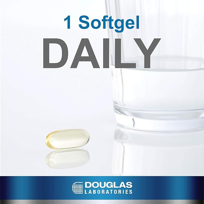Ultra G.L.A. (Borage Oil) Softgels