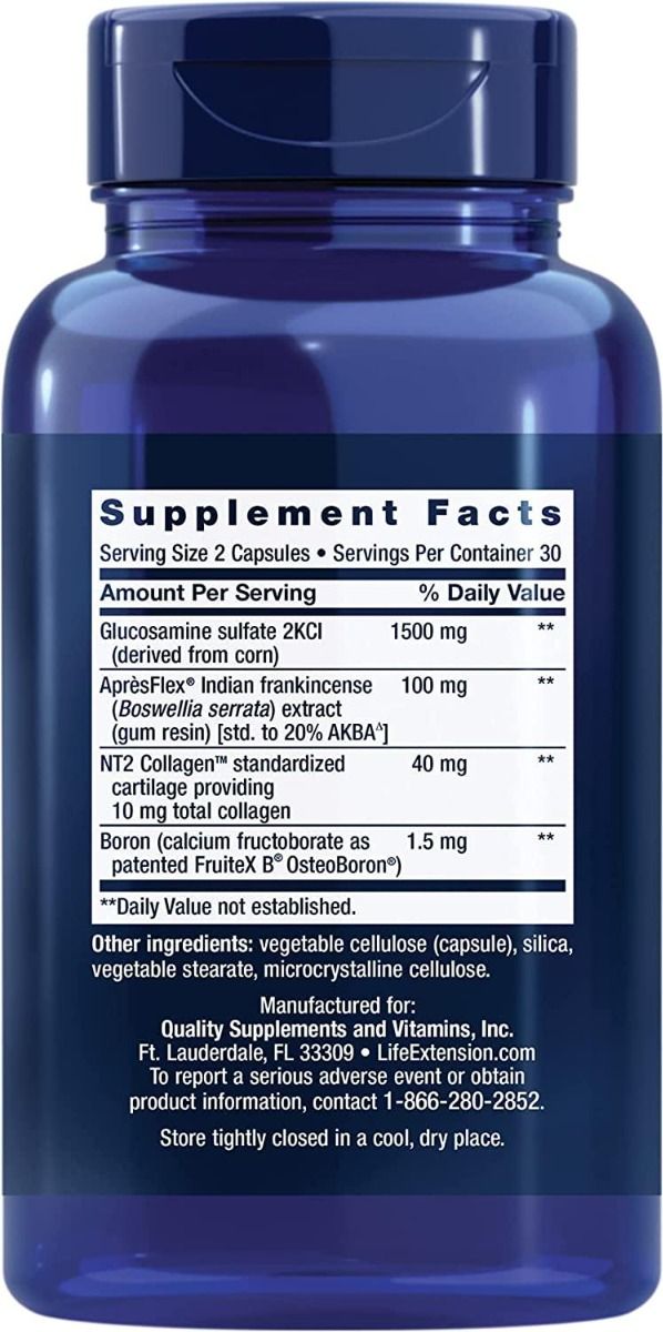 ArthroMAX Advanced 60 Veggie Caps