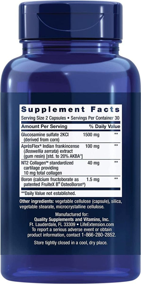 ArthroMAX Advanced 60 Veggie Caps