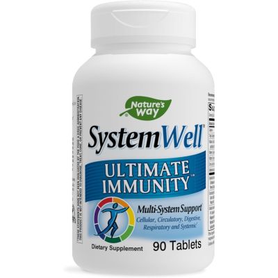 SystemWell Immune System 90Tablets