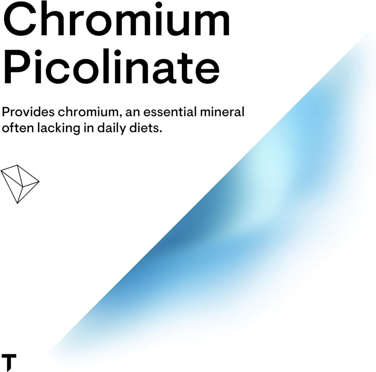 Chromium Picolinate 60 Veggie Caps