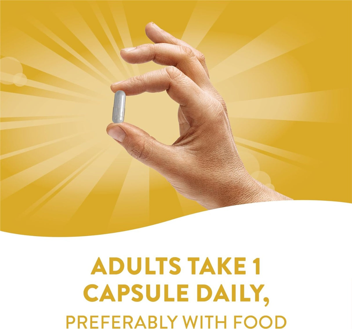 Vitamin B6 100 Capsules