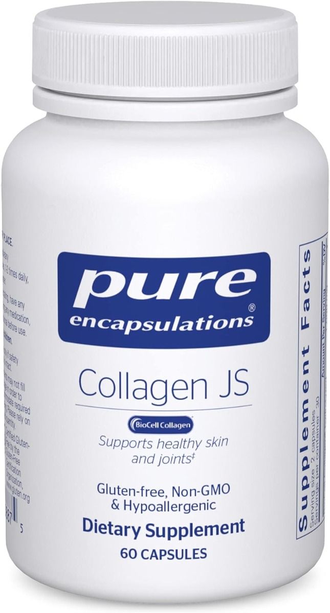 Collagen JS 60 Veggie Caps