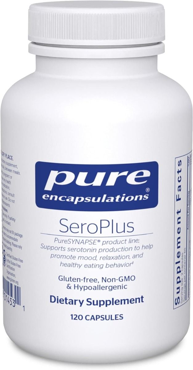 Sero Plus 120 Capsules