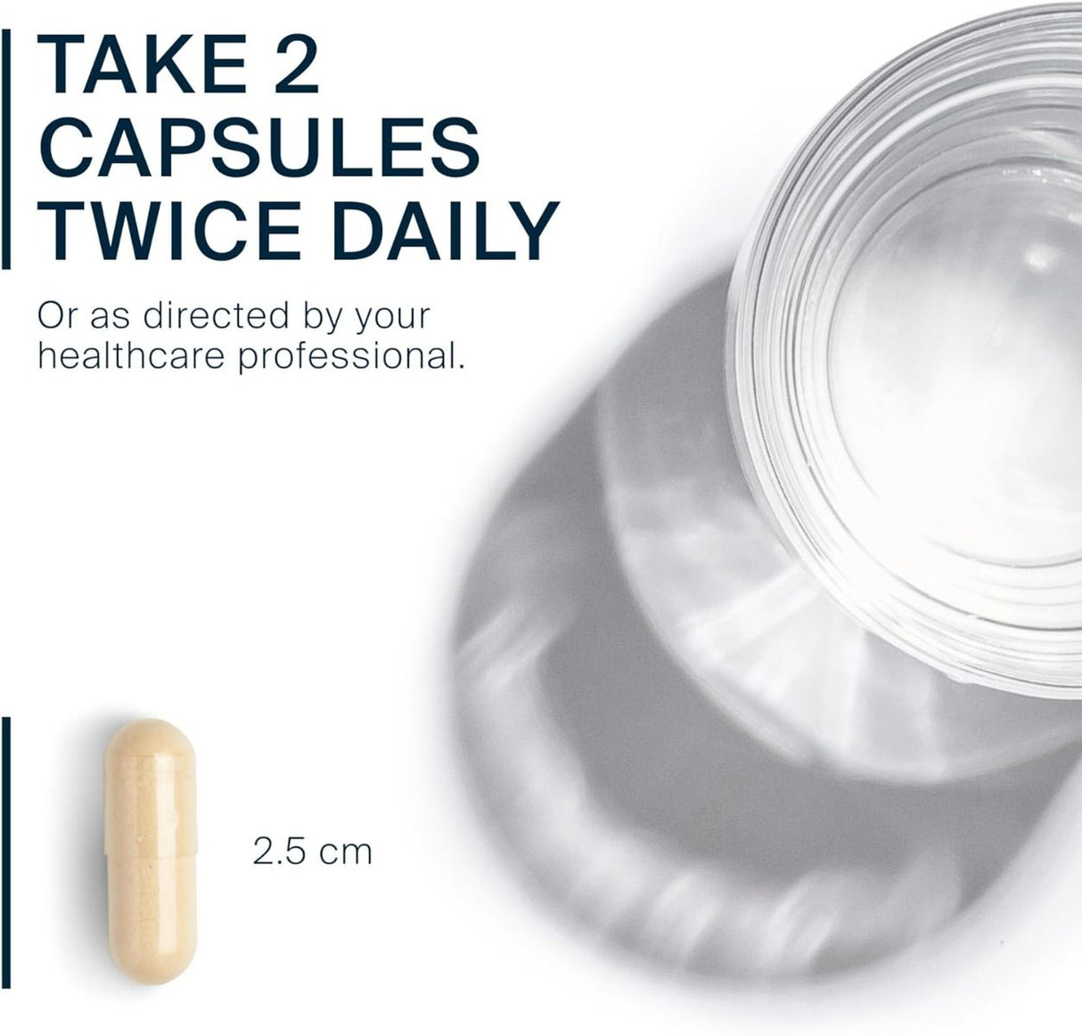 Tyrosine and B-Vitamins 100 Capsules