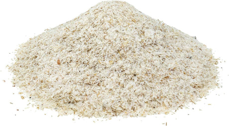 Organic Whole Husk Psyllium