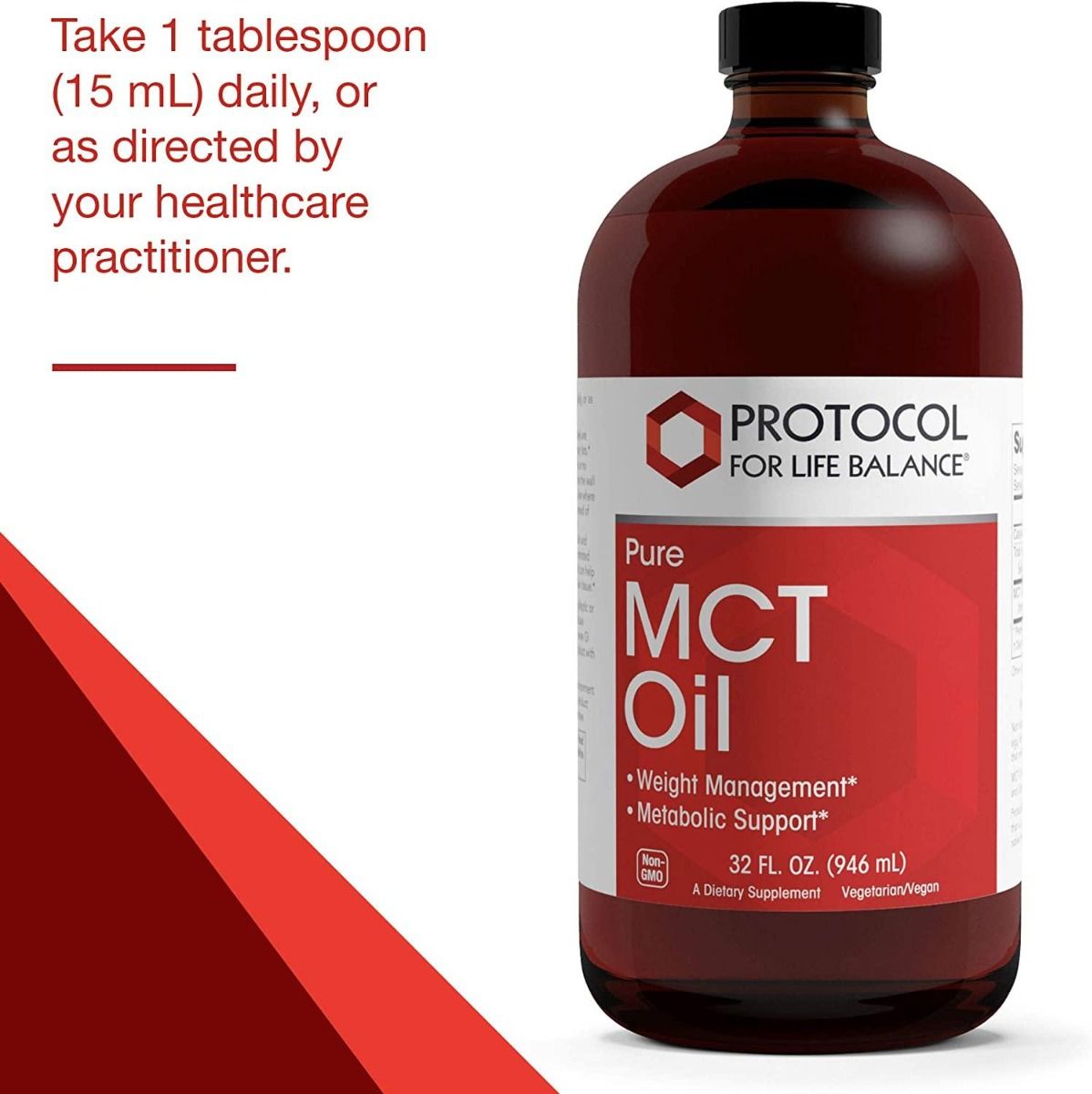 MCT Oil 16oz