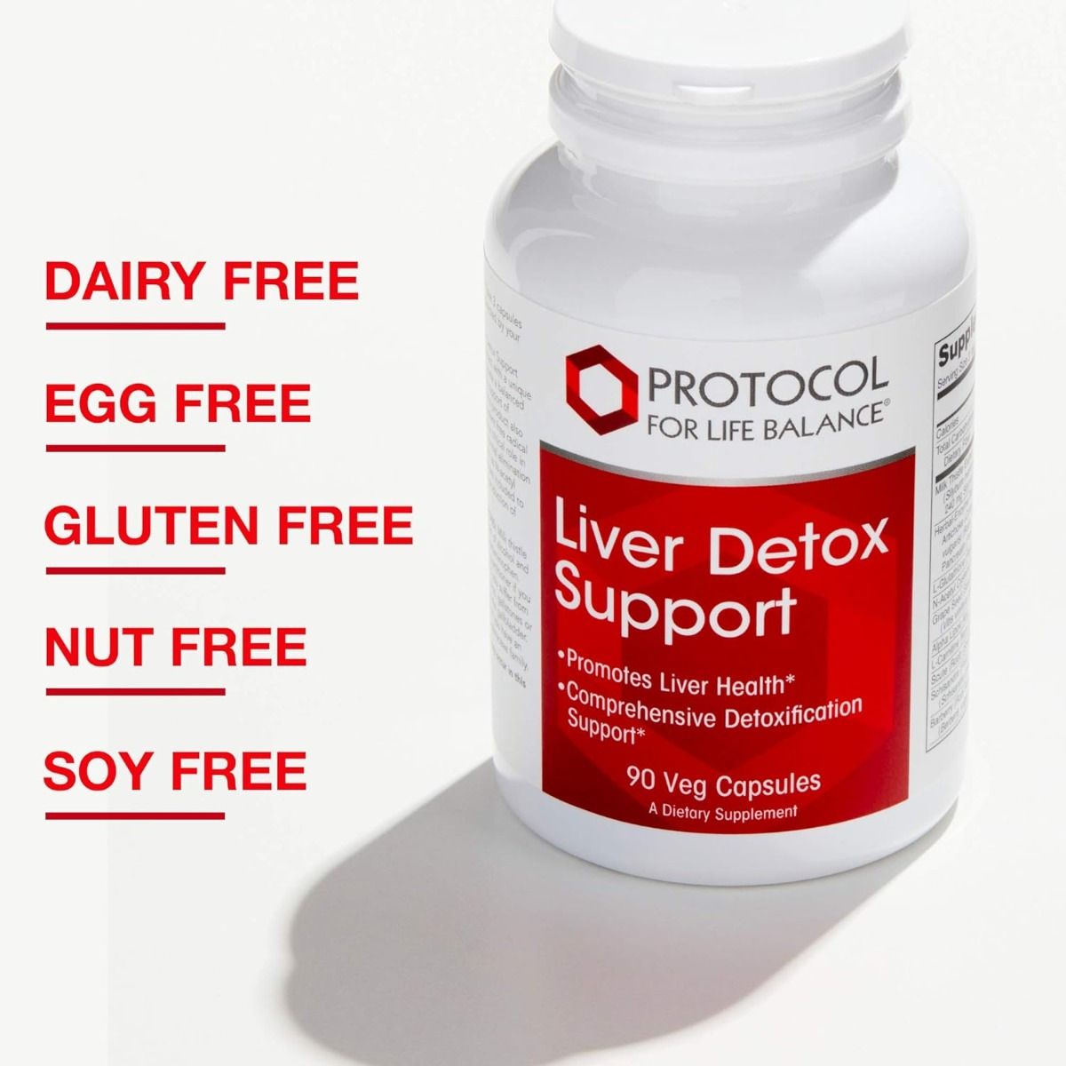 Liver Detox 90 Veggie Caps