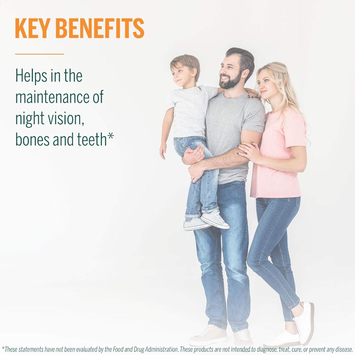 Vitamin A 10,000IU 60c