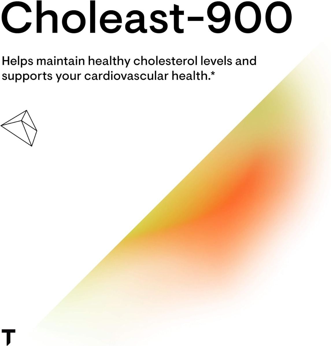 Choleast-900 120 Veggie Caps