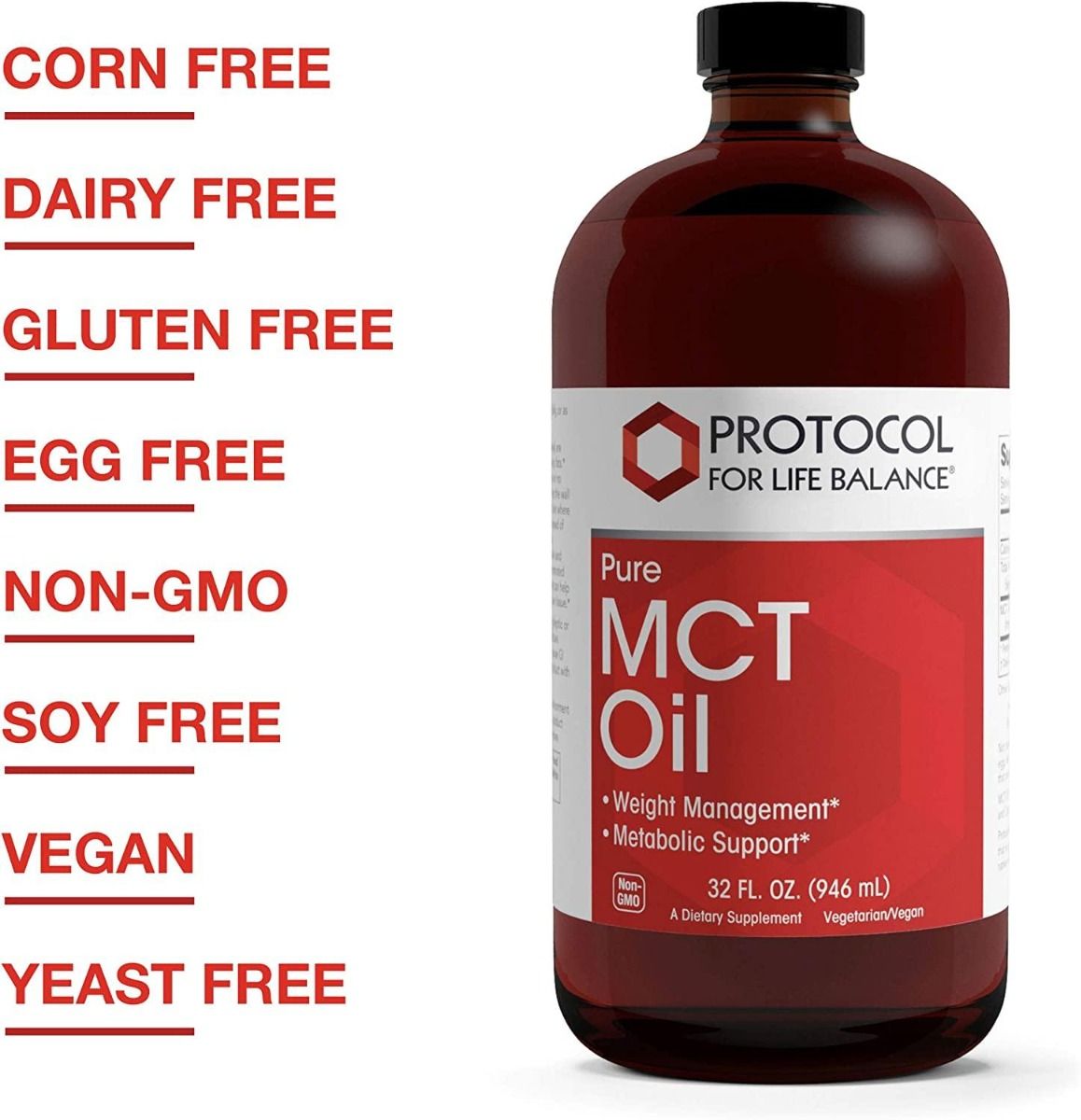 MCT Oil 16oz