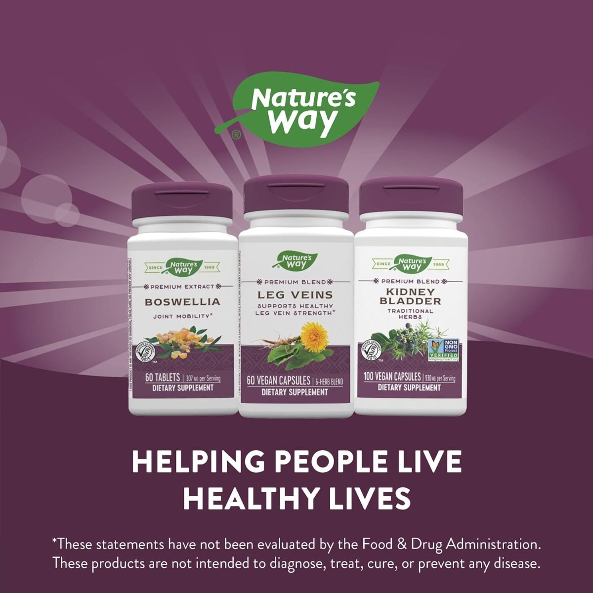 Leg Veins 60Capsules