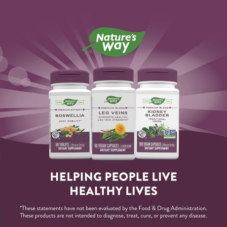 Leg Veins 60Capsules