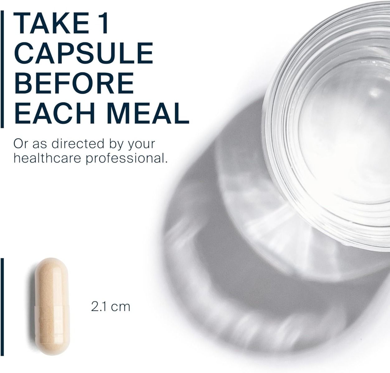 Bromelain 375 MG 60Capsules
