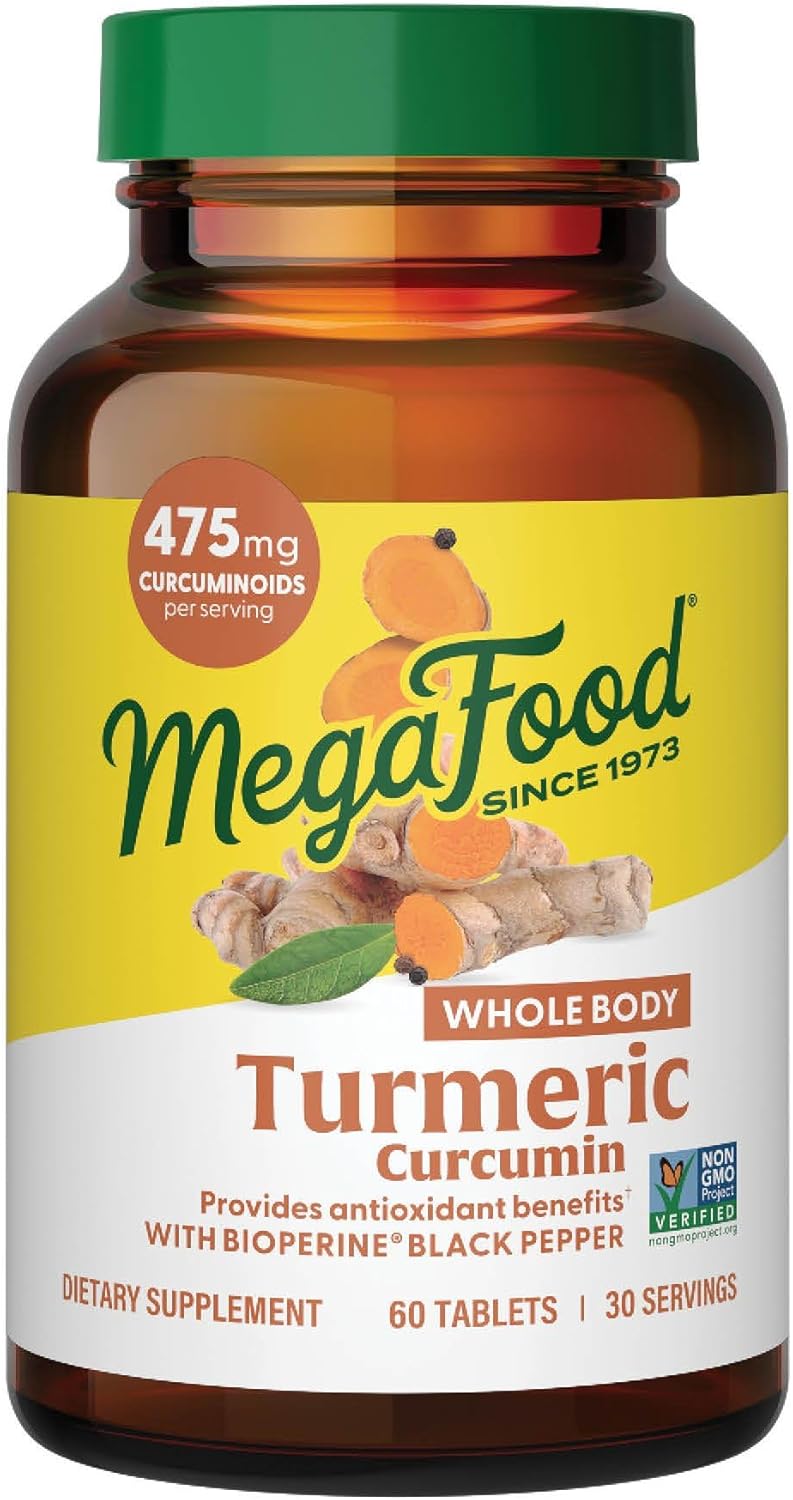 Turmeric Curcumin Extra Strength Whole Body