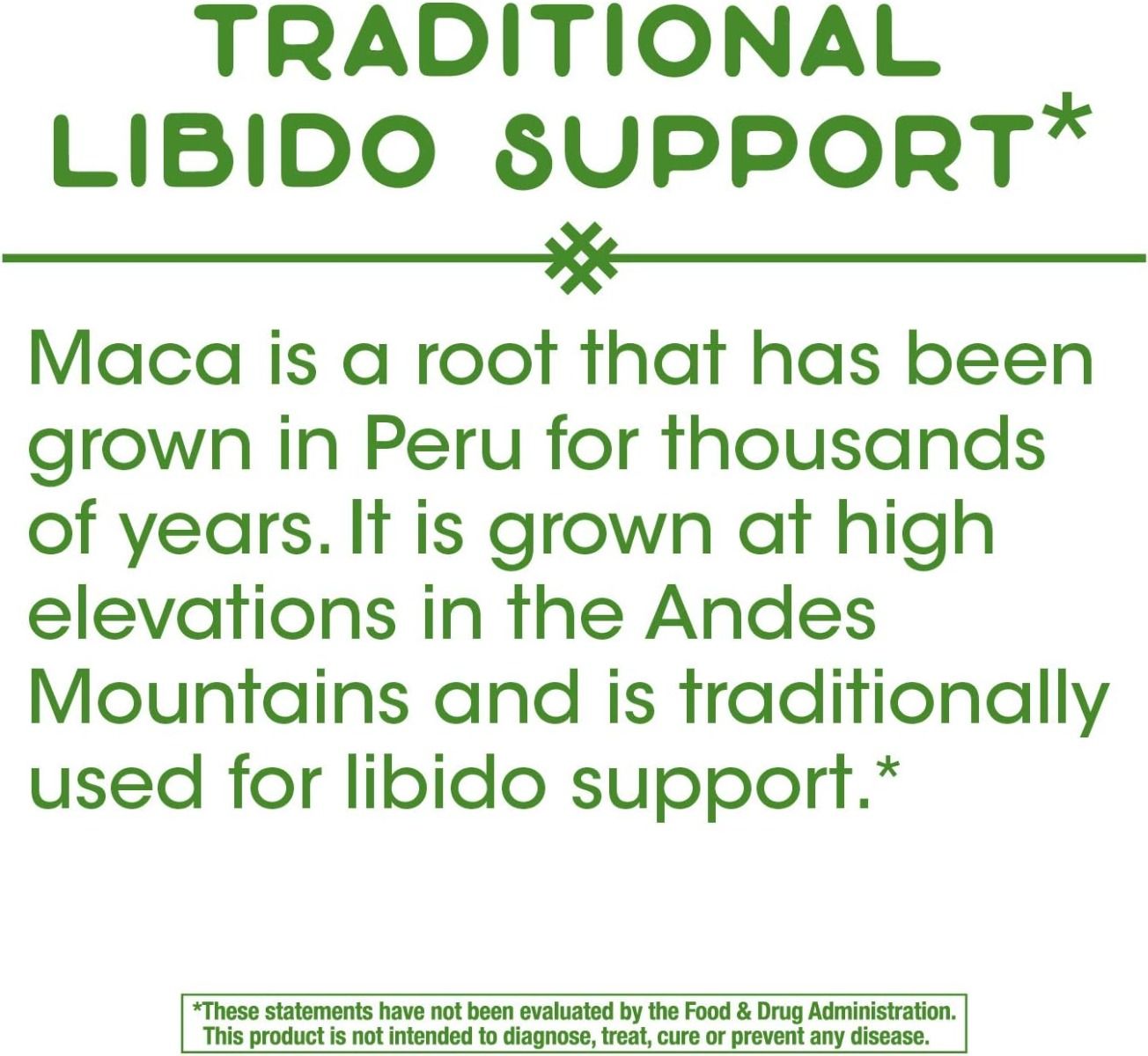 Maca Root 100Capsules