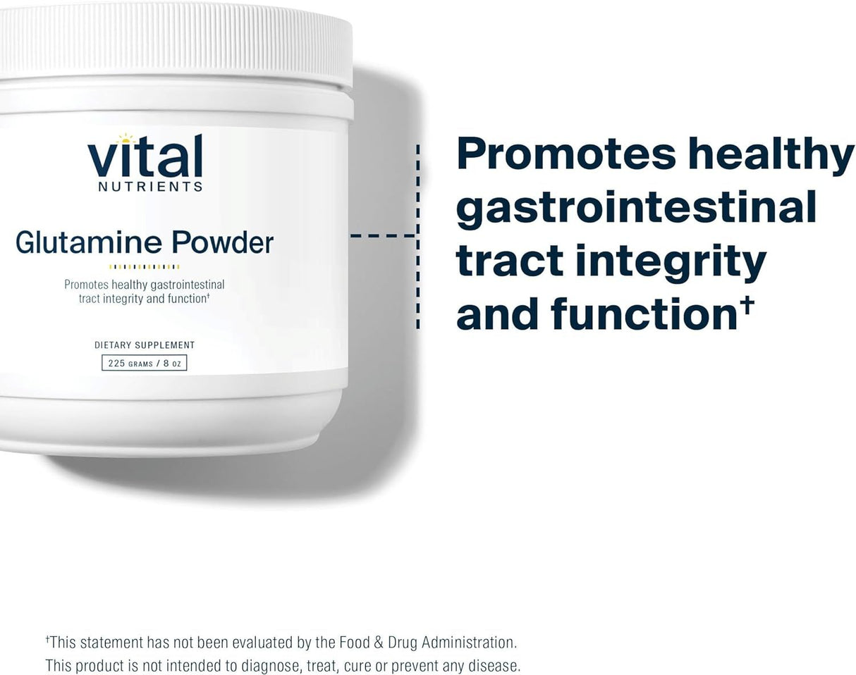 Glutamine Powder 225gPowder