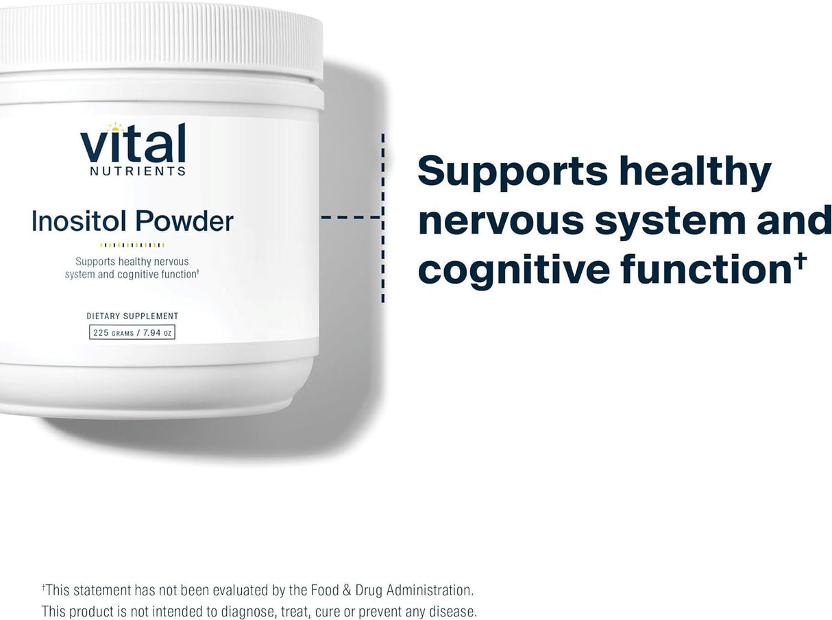 Inositol 225g Powder