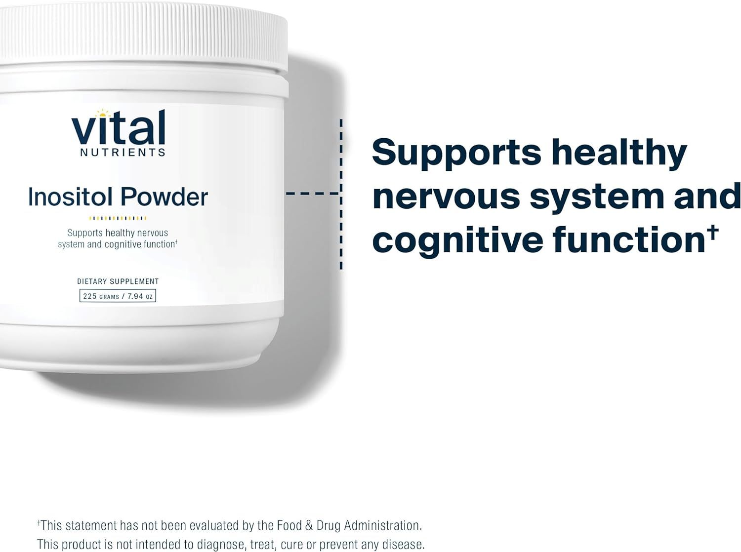 Inositol 225g Powder
