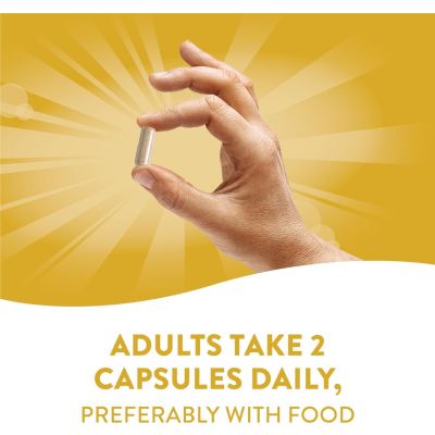 Vitamin C 500-Bioflavonoids Capsules