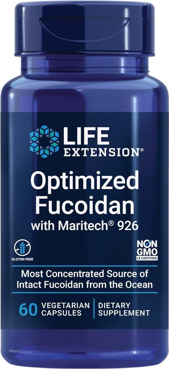 Optimized Fucoidan with Maritech 926 60 Veggie Caps