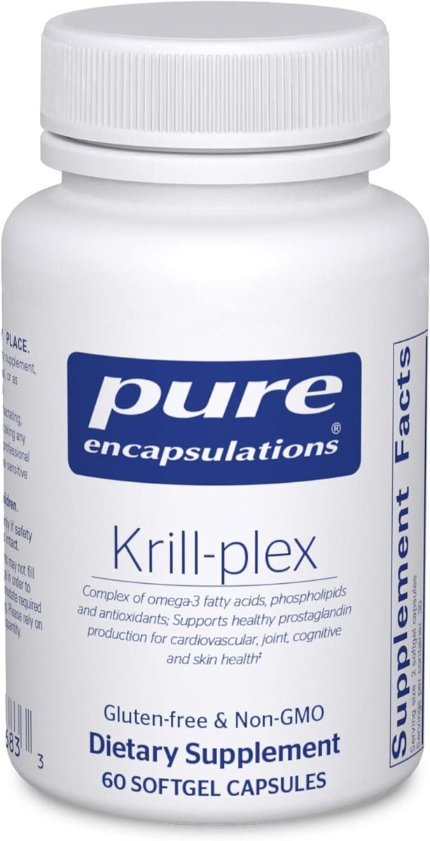 Krill-Plex 60 Capsules