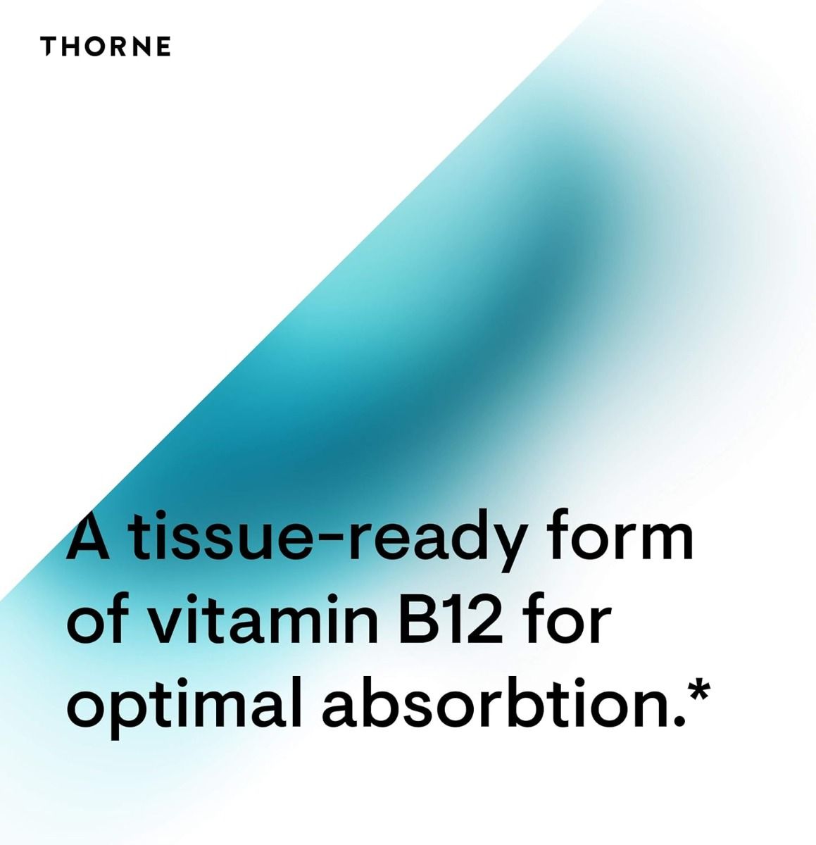 Vitamin B12 1 MG 60Veggie Caps