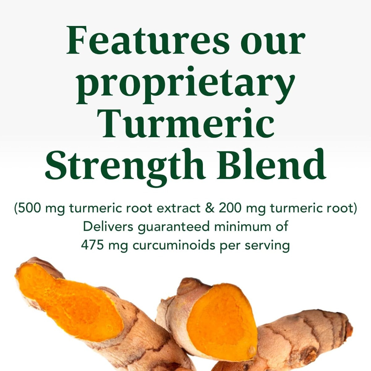 Turmeric Curcumin Extra Strength Whole Body