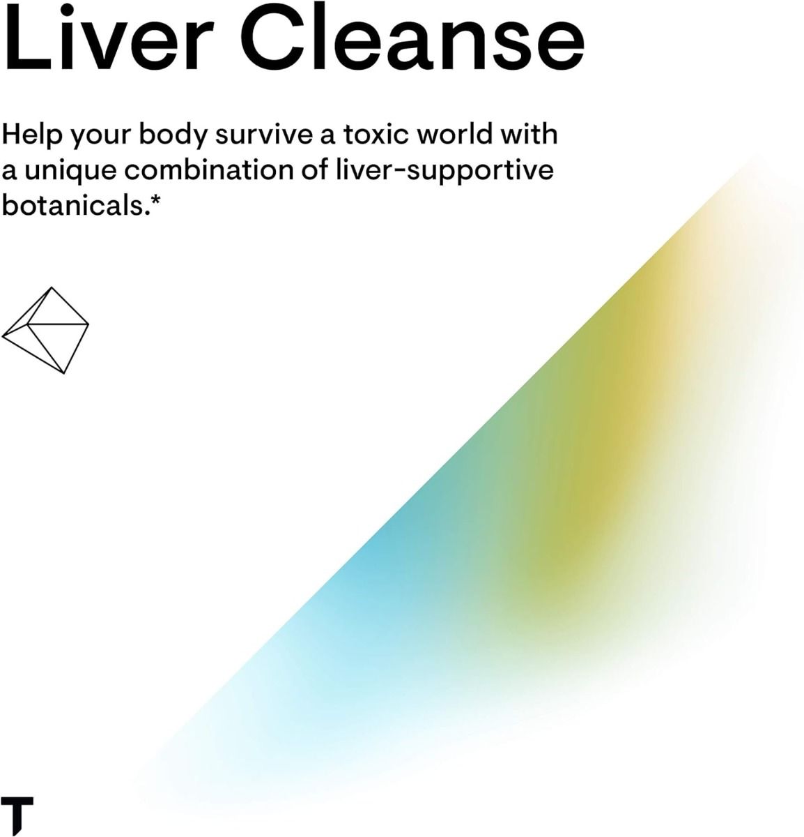 Liver Cleanse 500 MG 60 Veggie Caps