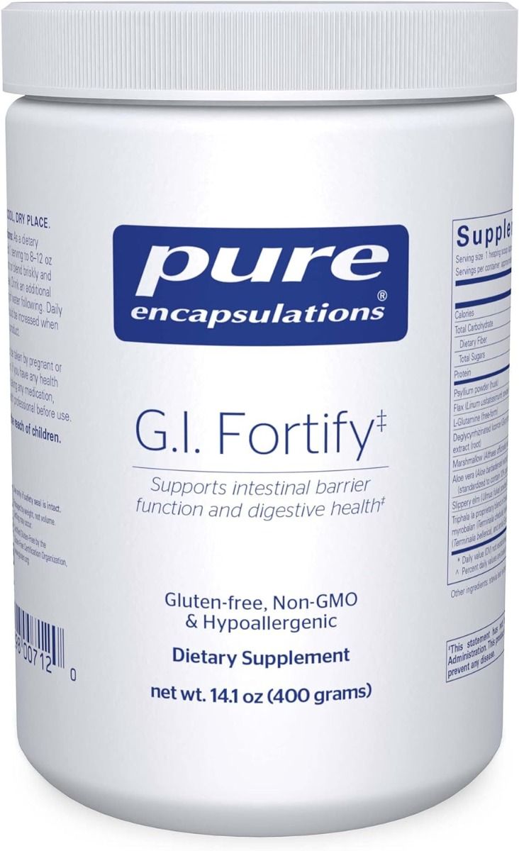 G.I. Fortify 400 G Powder