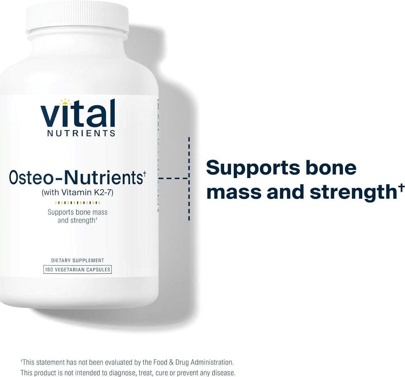 Osteo-Nutrients 180 Capsules