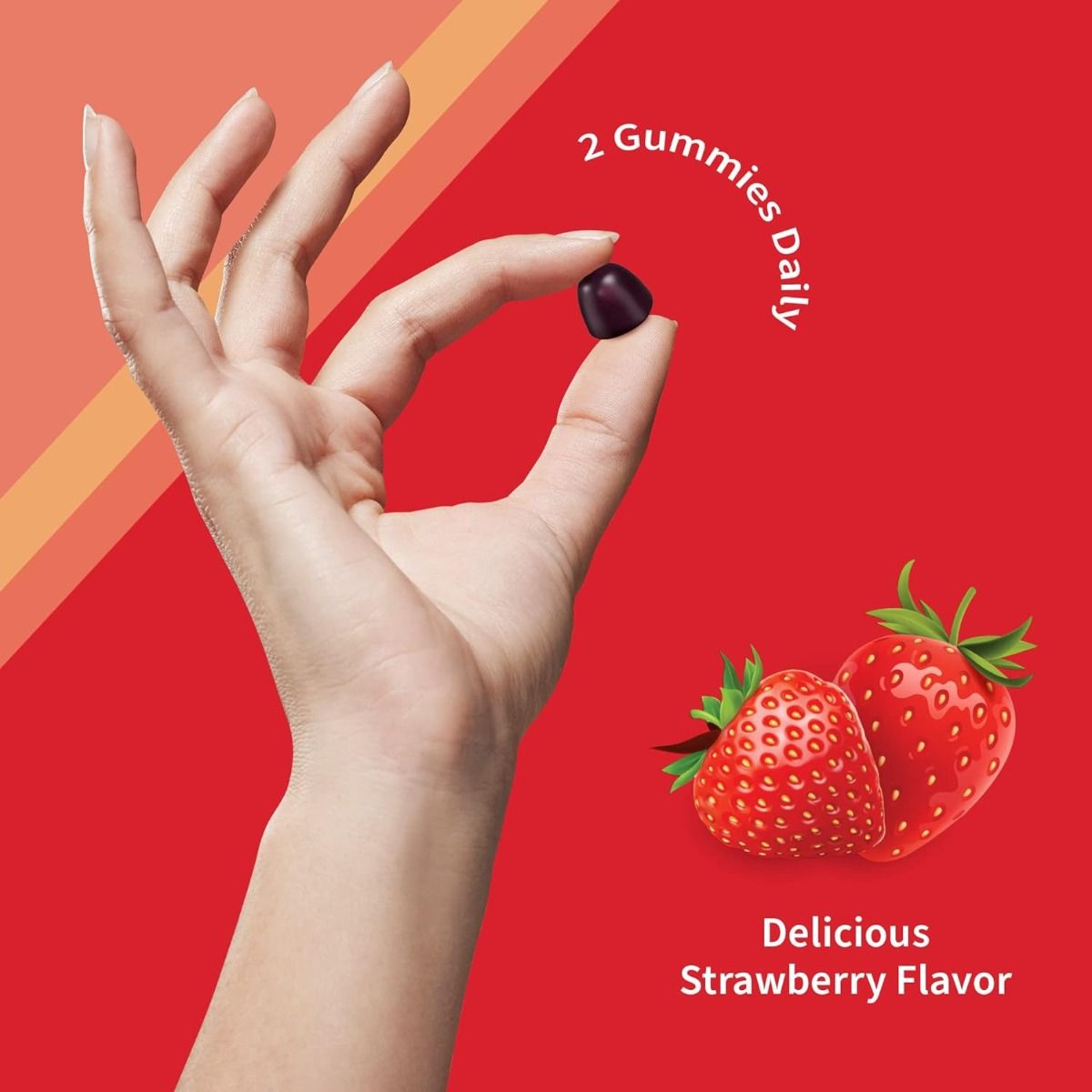 Vitamin Code CoQ10 150mg 150 MG 60 Gummies Strawberry