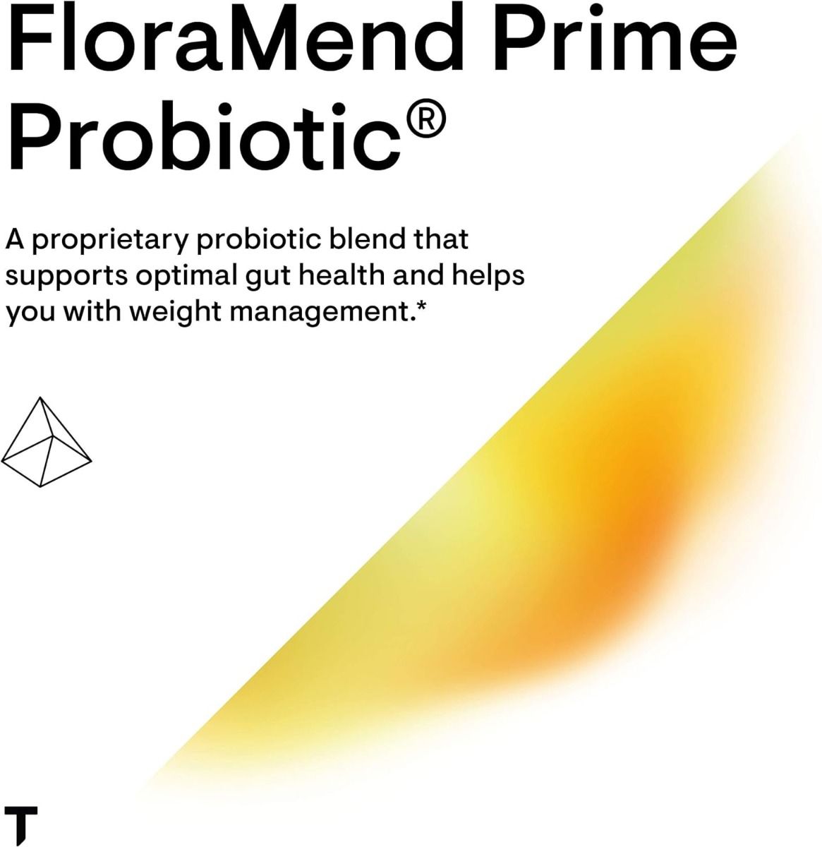 Flora Mend Prime Probiotic 30 Capsules