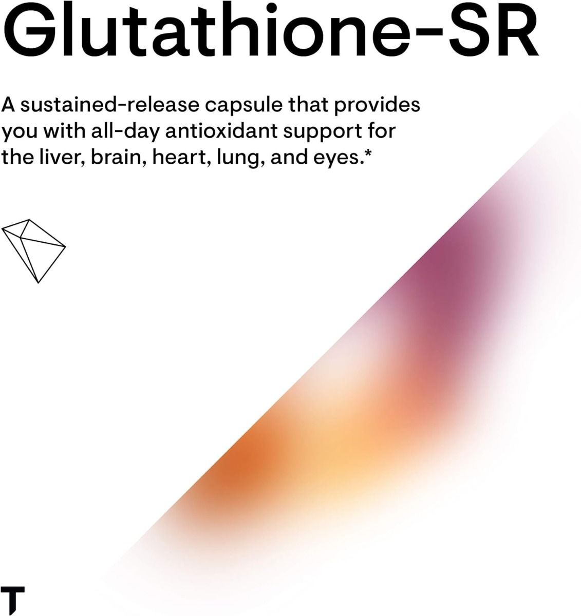 Glutathione-SR 175 MG 60 Veggie Caps