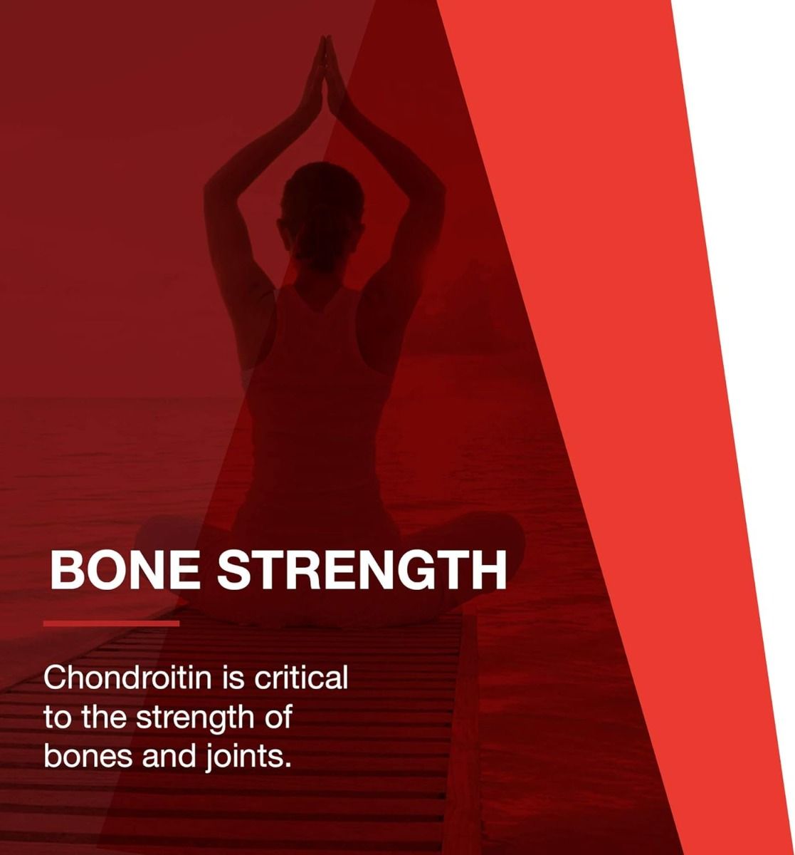 Glucosamine and Chondroitin Extra Strength
