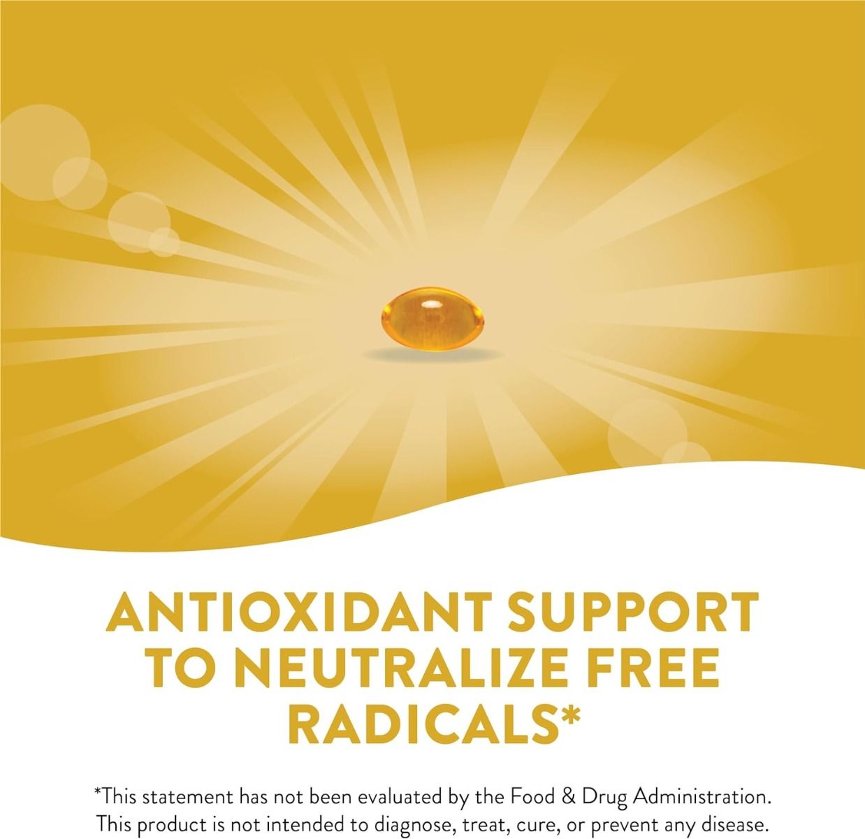 Vitamin E 400 IU 100Softgels