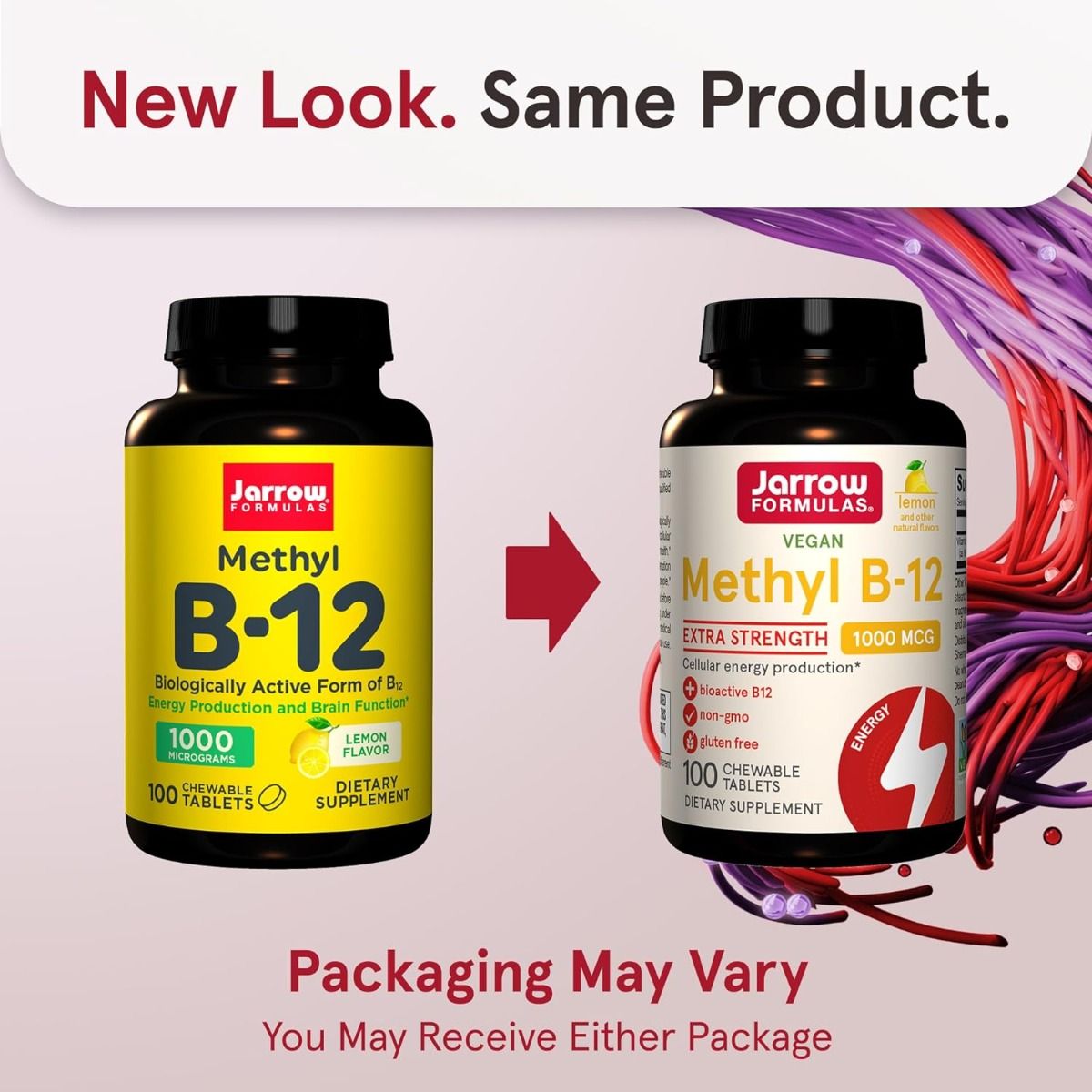 Methyl B-12 1000 MCG 100 Lozenges Lemon