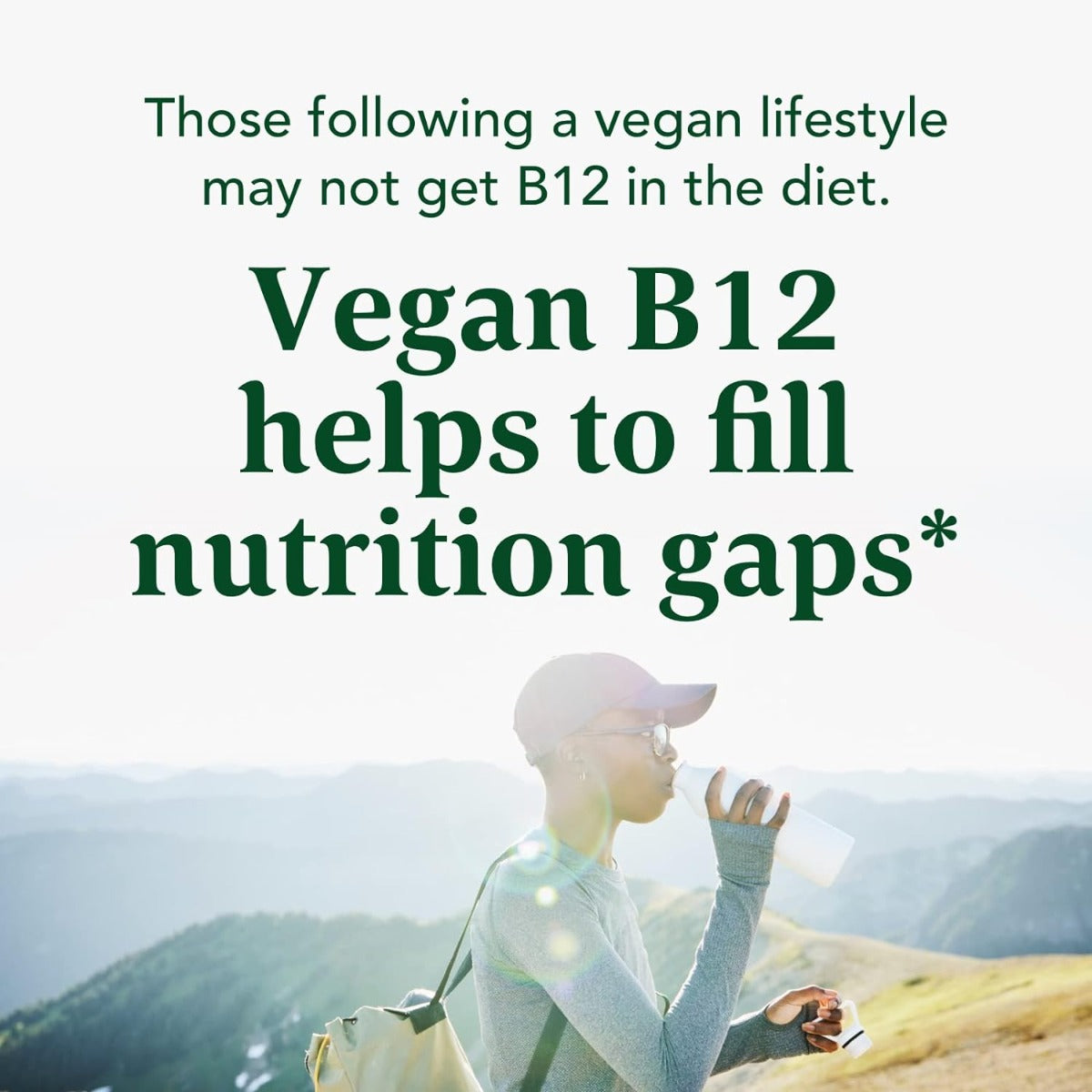 Vegan B12